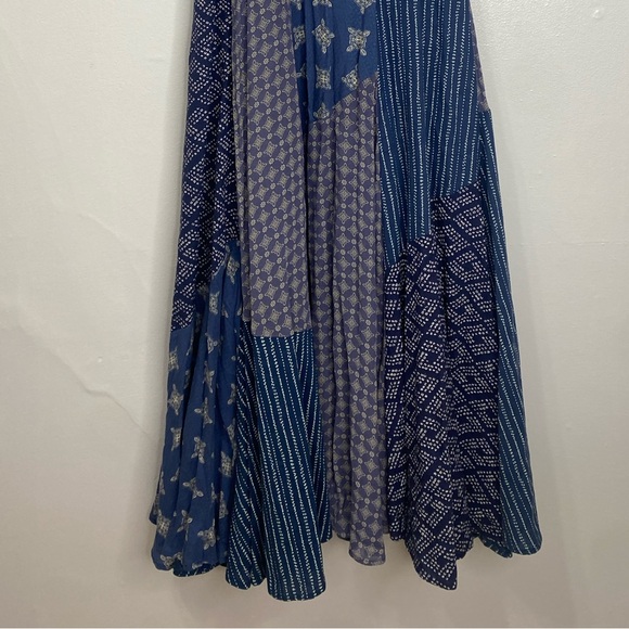 FREE PEOPLE PIECES OF ME DRESS - Picture 4 of 13